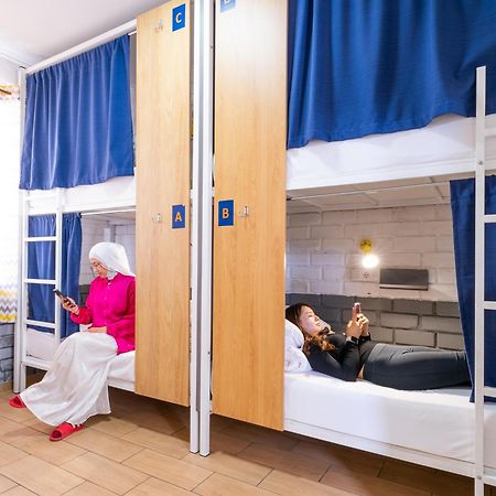 Ololofreelander Hostel&Coworking Бішкек Екстер'єр фото