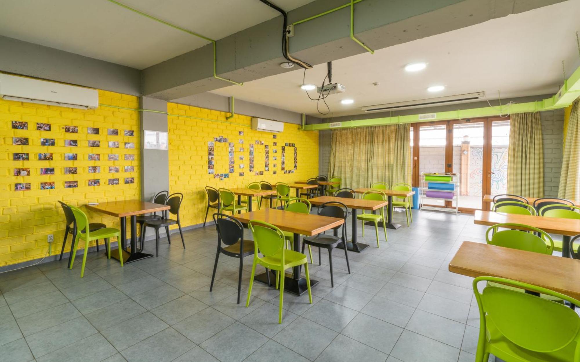 Ololofreelander Hostel&Coworking Бішкек Екстер'єр фото