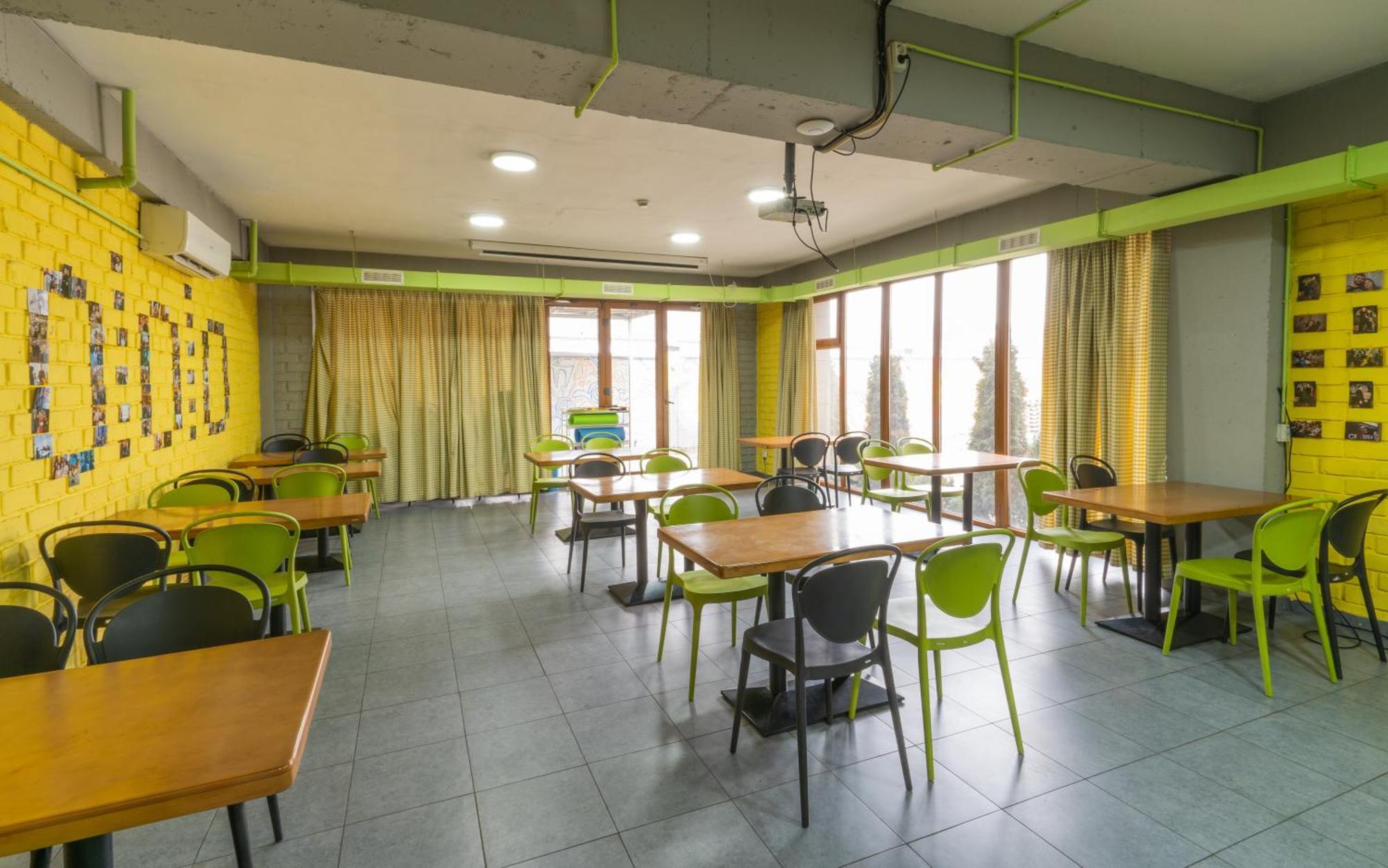 Ololofreelander Hostel&Coworking Бішкек Екстер'єр фото