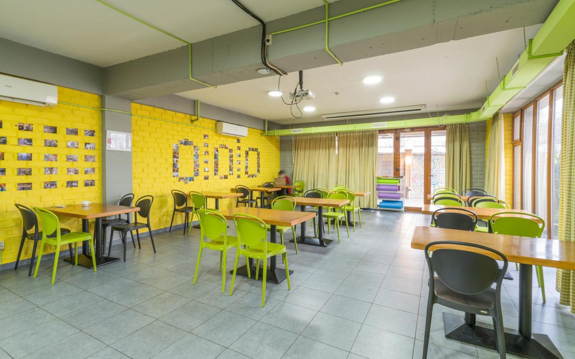 Ololofreelander Hostel&Coworking Бішкек Екстер'єр фото