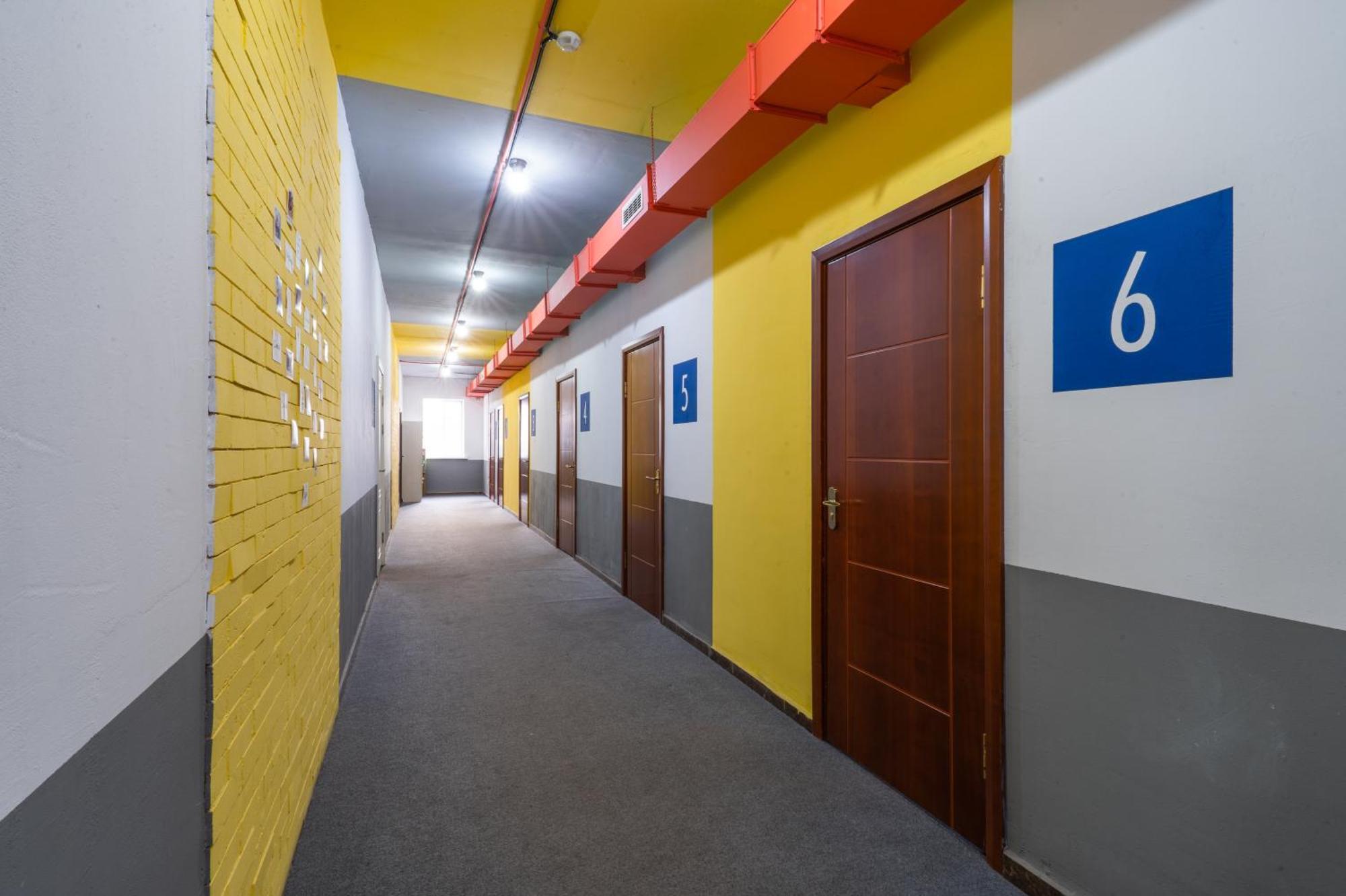 Ololofreelander Hostel&Coworking Бішкек Екстер'єр фото