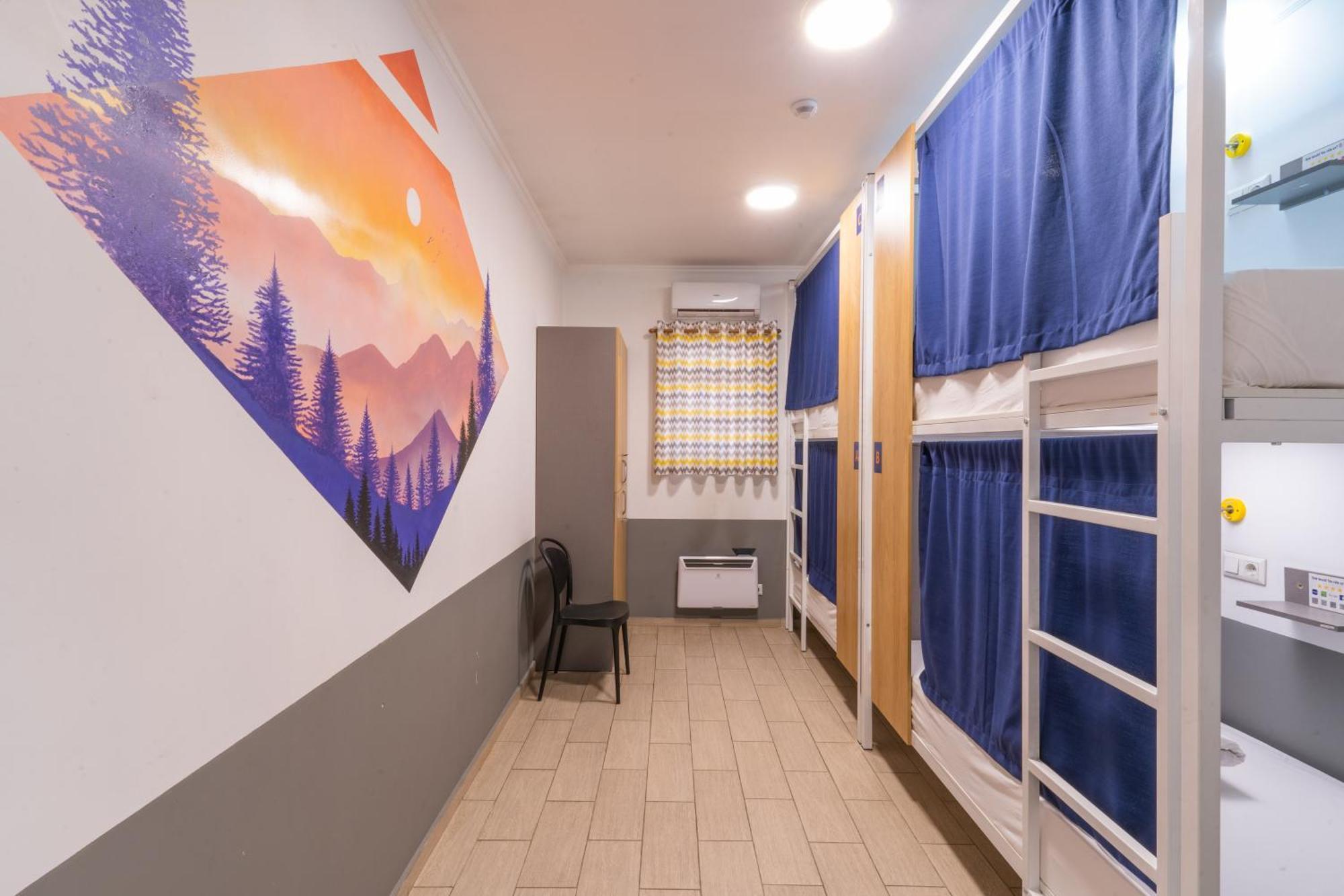 Ololofreelander Hostel&Coworking Бішкек Екстер'єр фото