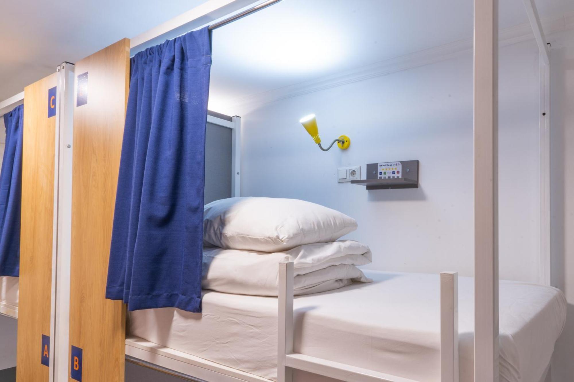 Ololofreelander Hostel&Coworking Бішкек Екстер'єр фото