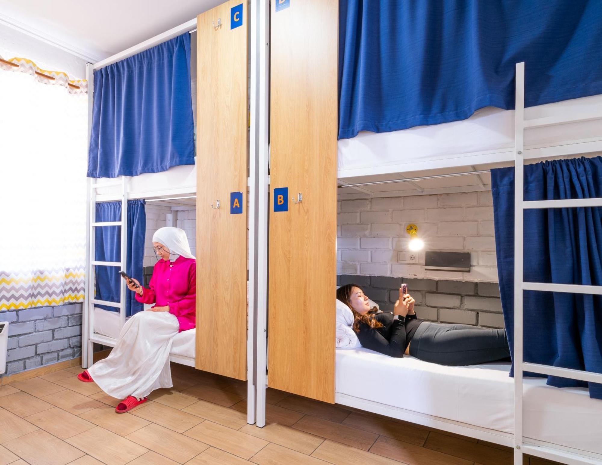 Ololofreelander Hostel&Coworking Бішкек Екстер'єр фото