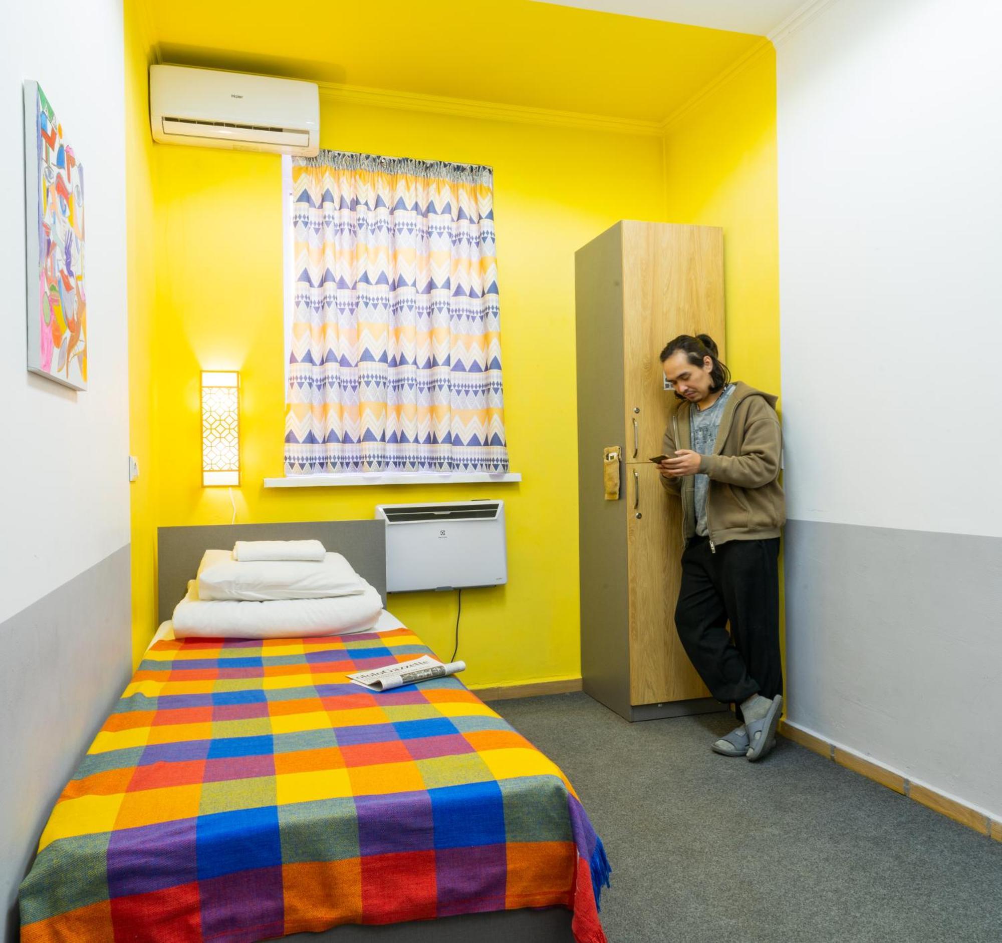Ololofreelander Hostel&Coworking Бішкек Екстер'єр фото