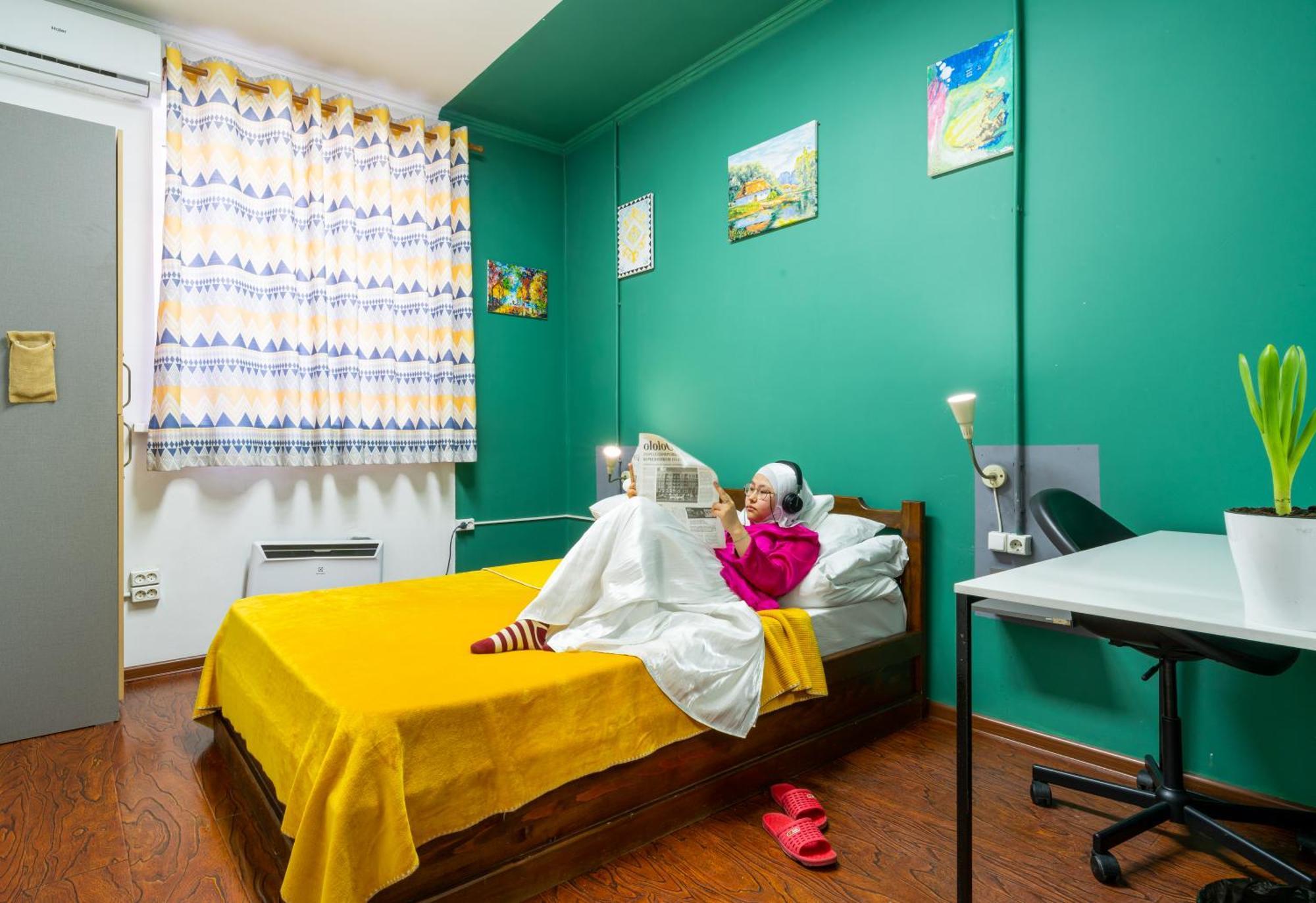 Ololofreelander Hostel&Coworking Бішкек Екстер'єр фото